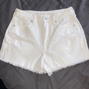 NWOT AMERICAN EAGLE MOM SHORTS